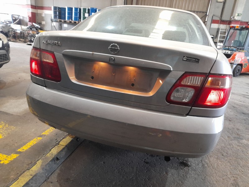 nissan almera ii (n16) del año 2005