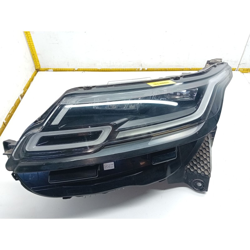 Recambio de faro izquierdo para land rover range rover velar (l560) 2.0 d240 sd4 4x4 referencia OEM IAM J8A213WV030EG  