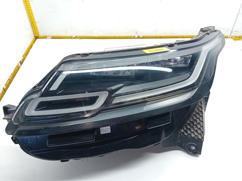 Recambio de faro izquierdo para land rover range rover velar (l560) 2.0 d240 sd4 4x4 referencia OEM IAM J8A213WV030EG  