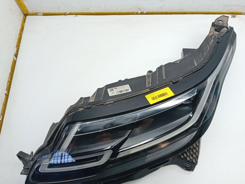 Recambio de faro izquierdo para land rover range rover velar (l560) 2.0 d240 sd4 4x4 referencia OEM IAM J8A213WV030EG  
