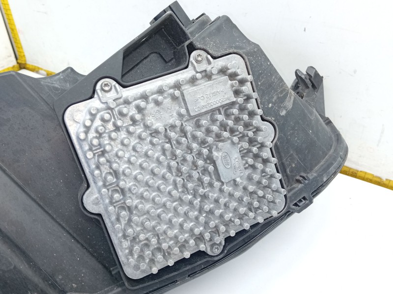 Recambio de faro izquierdo para land rover range rover velar (l560) 2.0 d240 sd4 4x4 referencia OEM IAM J8A213WV030EG  