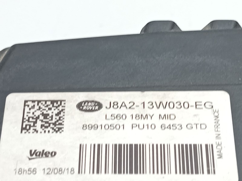 Recambio de faro izquierdo para land rover range rover velar (l560) 2.0 d240 sd4 4x4 referencia OEM IAM J8A213WV030EG  