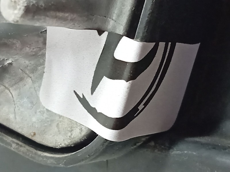 Recambio de faro izquierdo para land rover range rover velar (l560) 2.0 d240 sd4 4x4 referencia OEM IAM J8A213WV030EG  