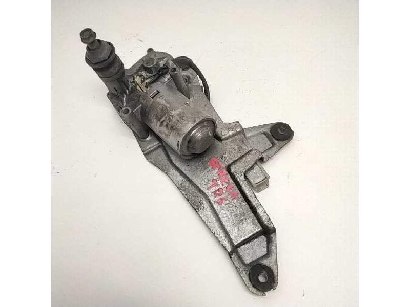 Recambio de motor limpia trasero para nissan serena (c23m) referencia OEM IAM   12254