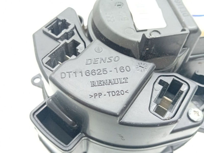 Recambio de motor calefaccion para renault clio v (b7_) 1.5 blue dci 100 (b7ad) referencia OEM IAM DT1163605380  