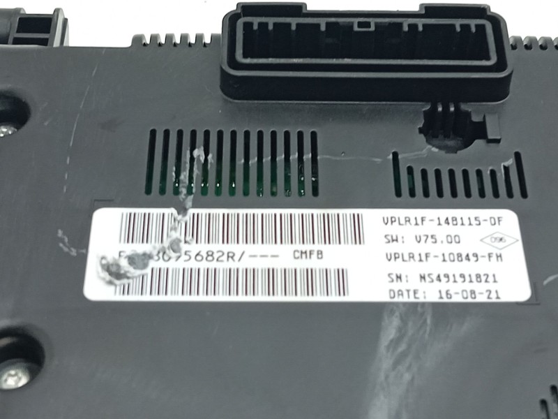 Recambio de cuadro instrumentos para renault clio v (b7_) 1.5 blue dci 100 (b7ad) referencia OEM IAM   