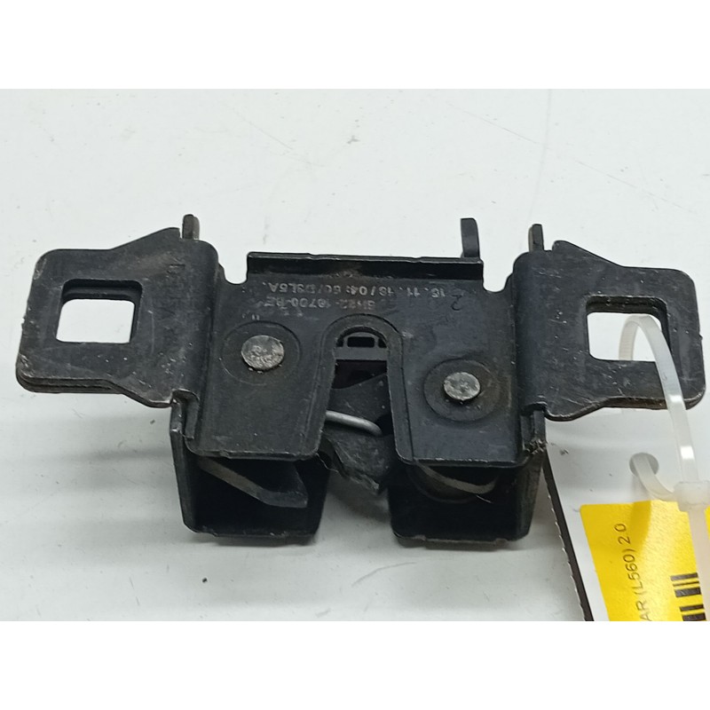 Recambio de cerradura capot para land rover range rover velar (l560) 2.0 d240 sd4 4x4 referencia OEM IAM 5H2216700BE  