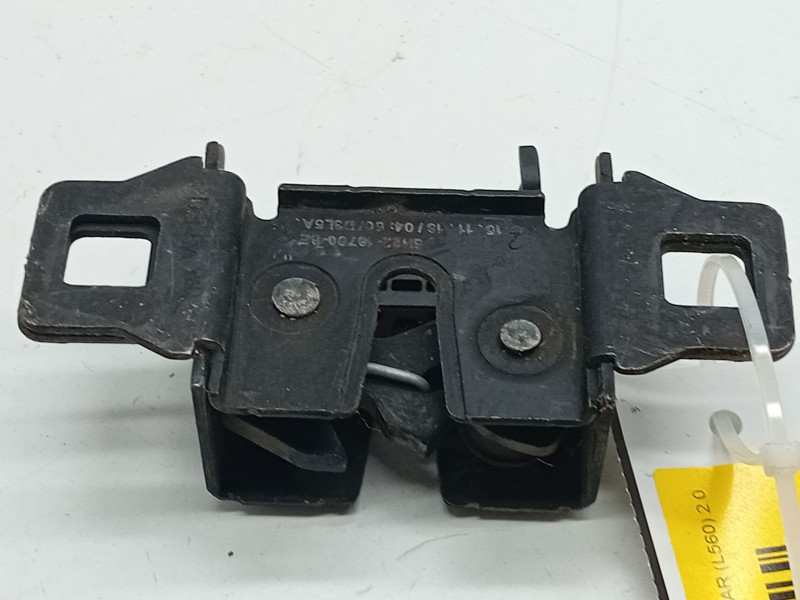 Recambio de cerradura capot para land rover range rover velar (l560) 2.0 d240 sd4 4x4 referencia OEM IAM 5H2216700BE  