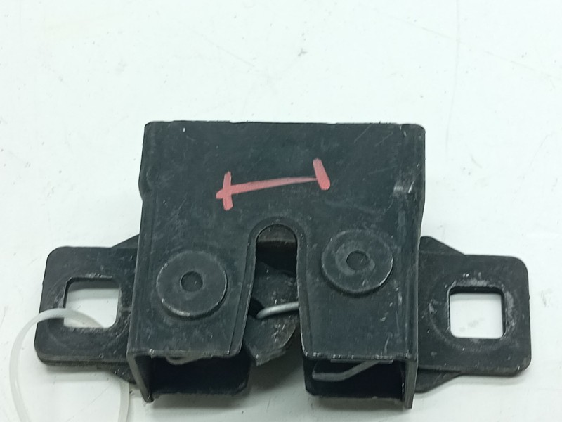 Recambio de cerradura capot para land rover range rover velar (l560) 2.0 d240 sd4 4x4 referencia OEM IAM 5H2216700BE  