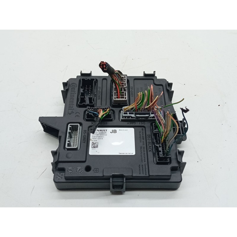 Recambio de modulo electronico para renault clio v (b7_) 1.5 blue dci 100 (b7ad) referencia OEM IAM 284B10364R  