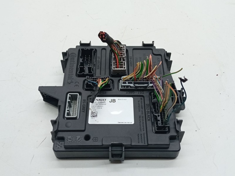 Recambio de modulo electronico para renault clio v (b7_) 1.5 blue dci 100 (b7ad) referencia OEM IAM 284B10364R  