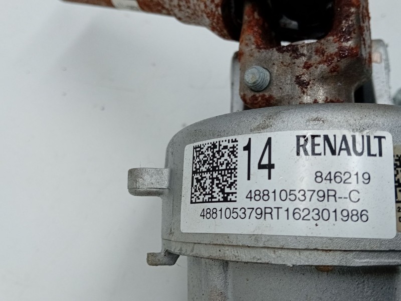 Recambio de columna direccion electrica para renault clio v (b7_) 1.5 blue dci 100 (b7ad) referencia OEM IAM 488105379RC  