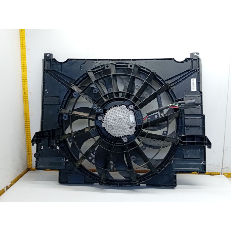 Recambio de electroventilador para land rover range rover velar (l560) 2.0 d240 sd4 4x4 referencia OEM IAM J8A28C607AB  