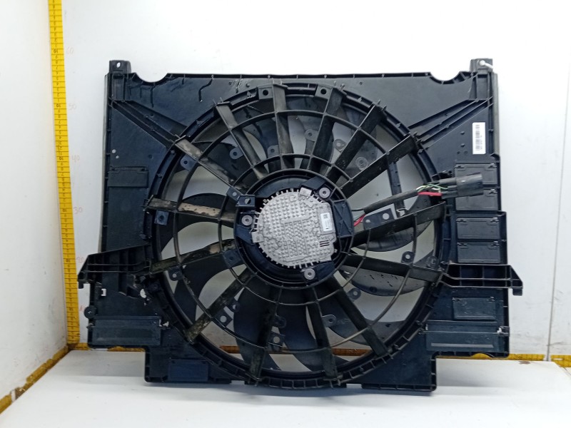 Recambio de electroventilador para land rover range rover velar (l560) 2.0 d240 sd4 4x4 referencia OEM IAM J8A28C607AB  