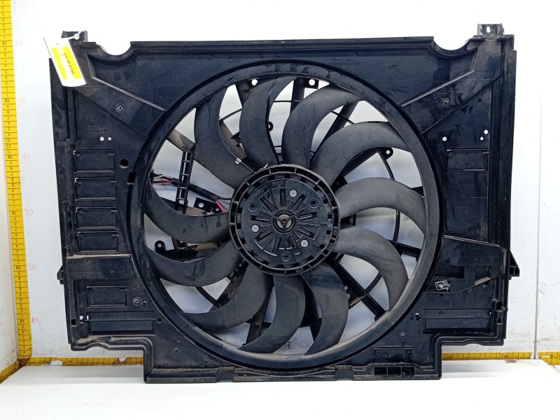 Recambio de electroventilador para land rover range rover velar (l560) 2.0 d240 sd4 4x4 referencia OEM IAM J8A28C607AB  