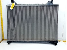 Recambio de radiador agua para land rover range rover velar (l560) 2.0 d240 sd4 4x4 referencia OEM IAM HK838005DB  