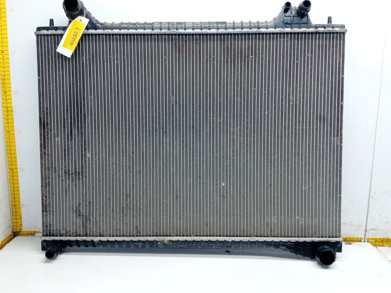 Recambio de radiador agua para land rover range rover velar (l560) 2.0 d240 sd4 4x4 referencia OEM IAM HK838005DB  