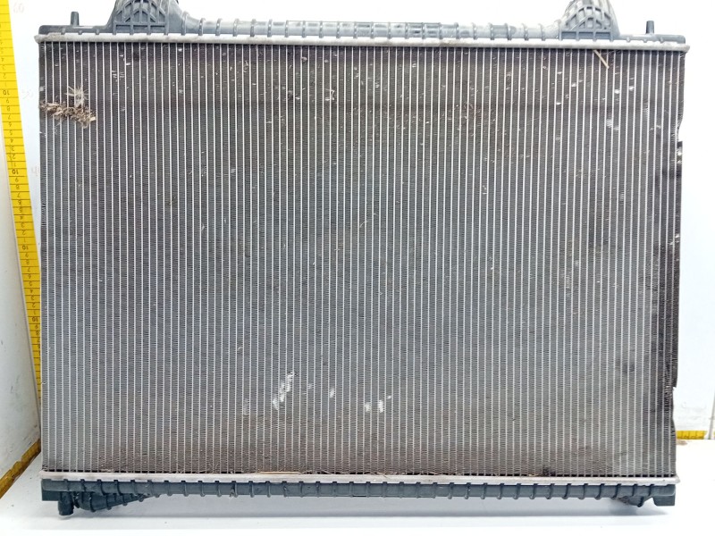 Recambio de radiador agua para land rover range rover velar (l560) 2.0 d240 sd4 4x4 referencia OEM IAM HK838005DB  