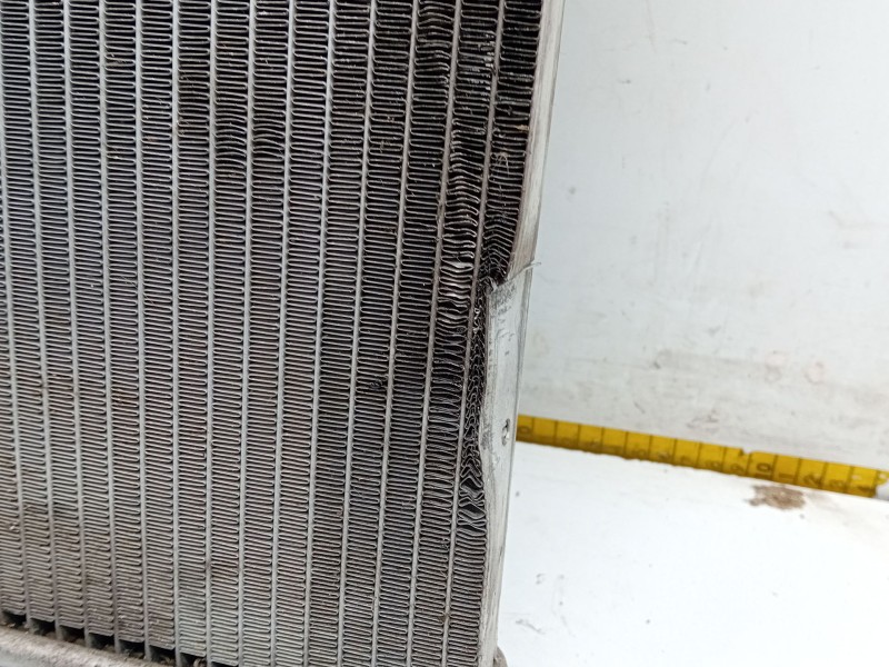 Recambio de radiador agua para land rover range rover velar (l560) 2.0 d240 sd4 4x4 referencia OEM IAM HK838005DB  