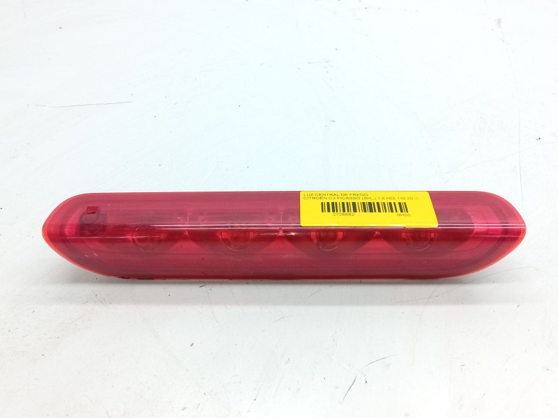 Recambio de luz central de freno para citroën c3 picasso (sh_) 1.6 hdi 110 referencia OEM IAM   