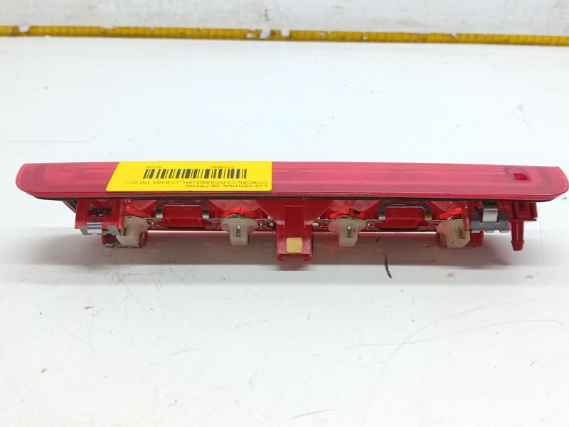 Recambio de luz central de freno para citroën c3 picasso (sh_) 1.6 hdi 110 referencia OEM IAM   