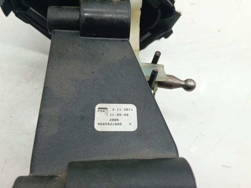 Recambio de palanca cambio para citroën c3 picasso (sh_) 1.6 hdi 110 referencia OEM IAM 9665921680  