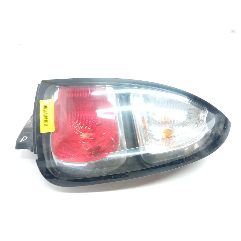 Recambio de piloto trasero derecho para citroën c3 picasso (sh_) 1.6 hdi 110 referencia OEM IAM 9681749180  