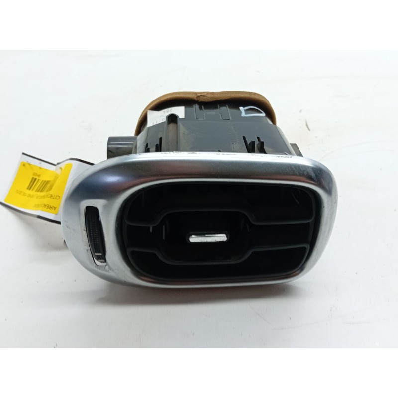 Recambio de aireador derecho para citroën c3 picasso (sh_) 1.6 hdi 110 referencia OEM IAM 9683043377  