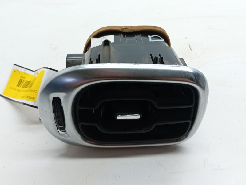 Recambio de aireador derecho para citroën c3 picasso (sh_) 1.6 hdi 110 referencia OEM IAM 9683043377  