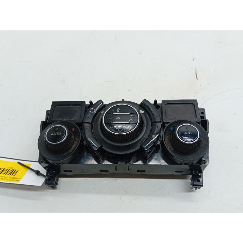 Recambio de mando calefaccion / aire acondicionado para citroën c3 picasso (sh_) 1.6 hdi 110 referencia OEM IAM   