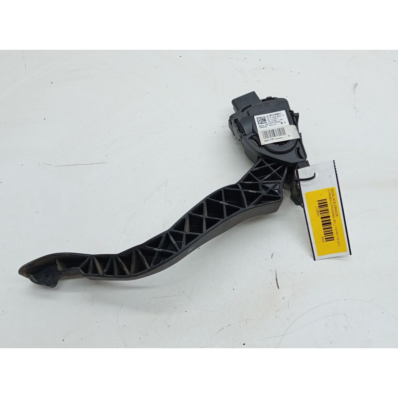 Recambio de pedal acelerador para citroën c3 picasso (sh_) 1.6 hdi 110 referencia OEM IAM 9681383980  