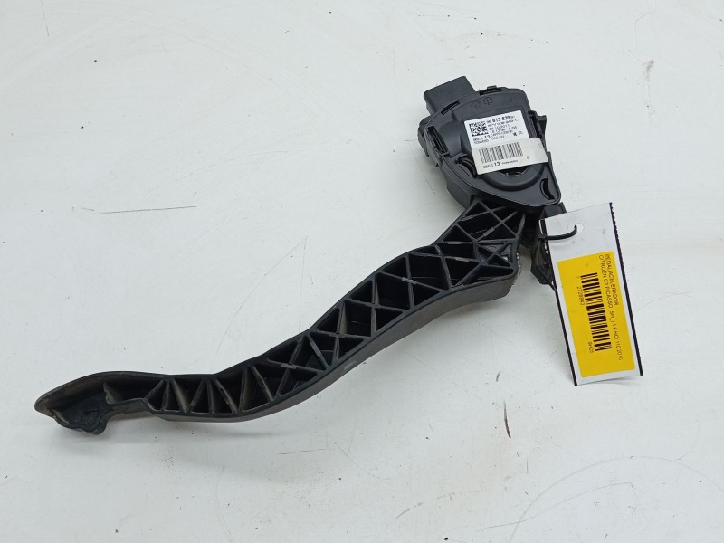 Recambio de pedal acelerador para citroën c3 picasso (sh_) 1.6 hdi 110 referencia OEM IAM 9681383980  