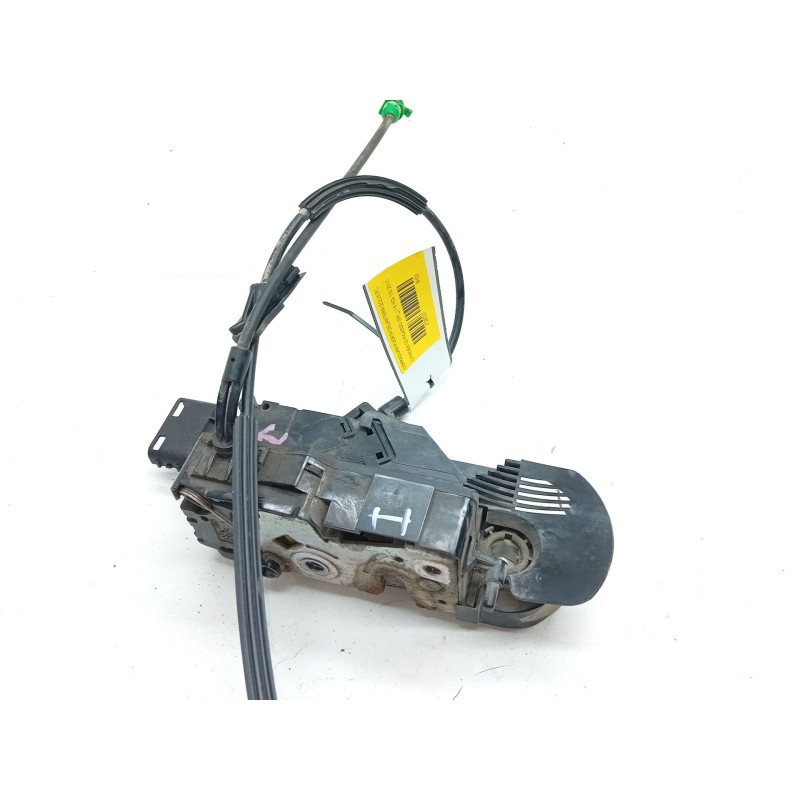 Recambio de cerradura puerta delantera izquierda para citroën c3 picasso (sh_) 1.6 hdi 110 referencia OEM IAM   