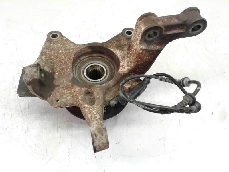 Recambio de mangueta delantera derecha para renault scenic iii 1.4 tce referencia OEM IAM   