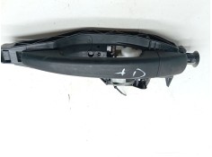 Recambio de maneta exterior trasera derecha para citroën c3 picasso (sh_) 1.6 hdi 110 referencia OEM IAM 9672961080   2