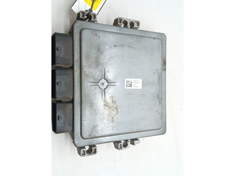 Recambio de centralita motor uce para citroën c3 picasso (sh_) 1.6 hdi 110 referencia OEM IAM 9678686080  