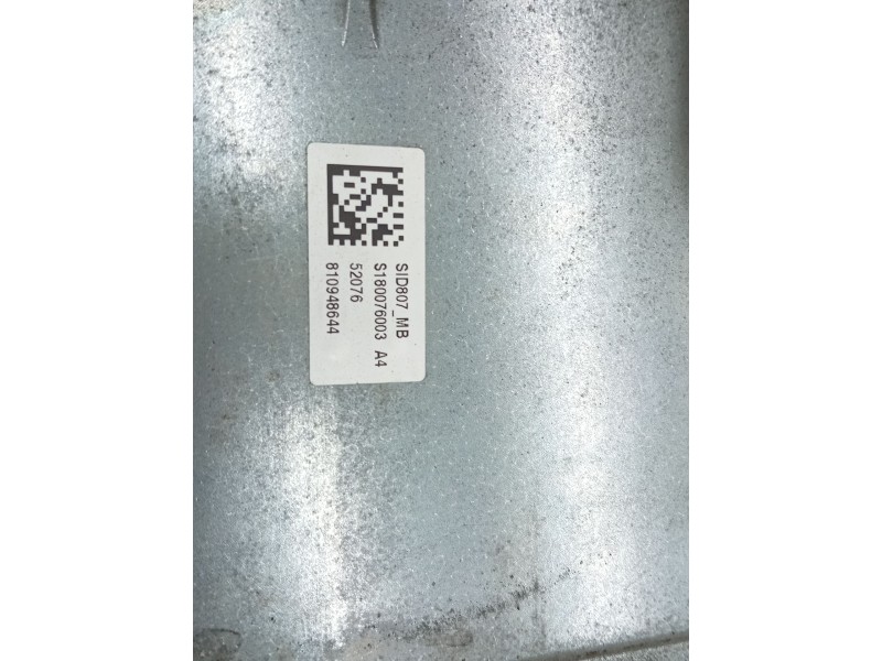 Recambio de centralita motor uce para citroën c3 picasso (sh_) 1.6 hdi 110 referencia OEM IAM 9678686080  