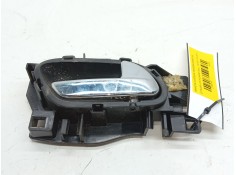 Recambio de maneta interior trasera derecha para citroën c3 picasso (sh_) 1.6 hdi 110 referencia OEM IAM 9683446577  