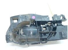 Recambio de maneta interior trasera derecha para citroën c3 picasso (sh_) 1.6 hdi 110 referencia OEM IAM 9683446577   2