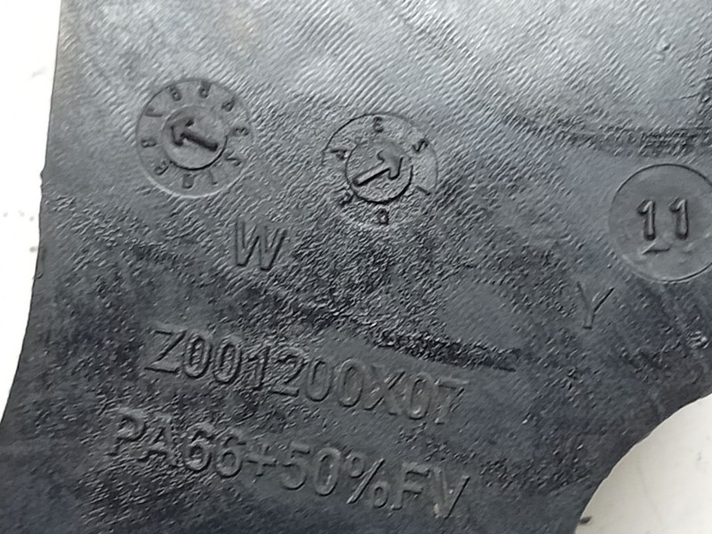 Recambio de pedal embrague para citroën c3 picasso (sh_) 1.6 hdi 110 referencia OEM IAM Z001200X07  