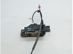 Recambio de cerradura puerta trasera derecha para citroën c3 picasso (sh_) 1.6 hdi 110 referencia OEM IAM 24099158  
