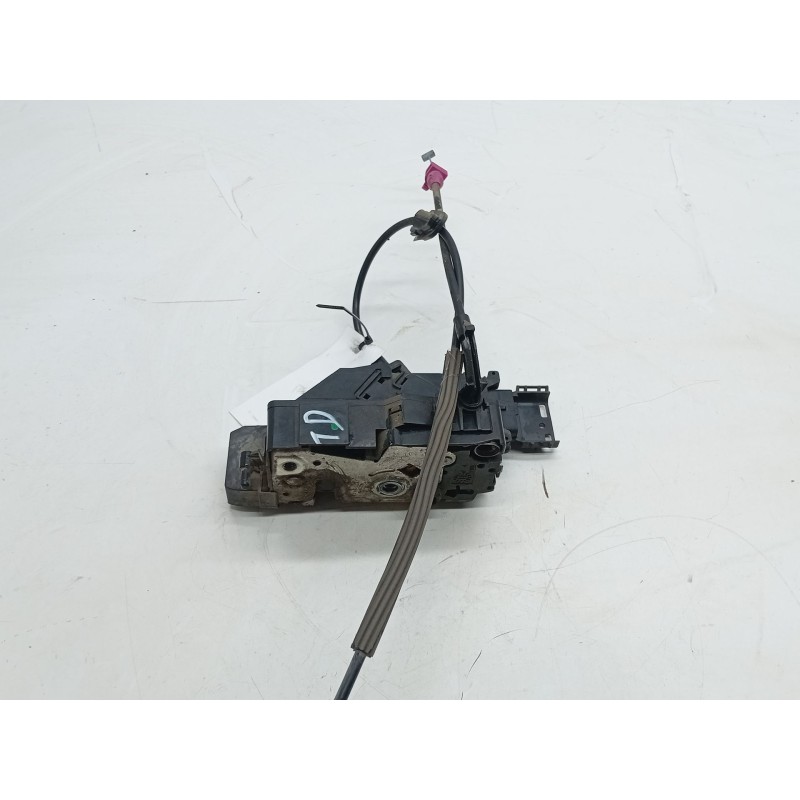 Recambio de cerradura puerta trasera derecha para citroën c3 picasso (sh_) 1.6 hdi 110 referencia OEM IAM 24099158  