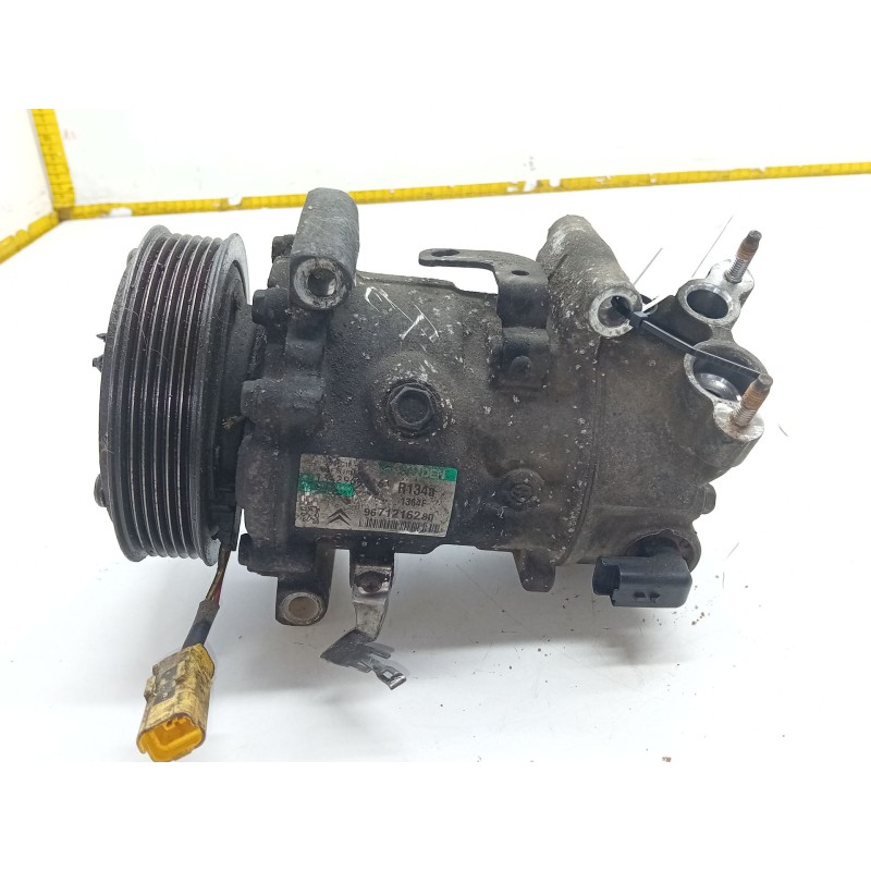 Recambio de compresor de aire para citroën c3 picasso (sh_) 1.6 hdi 110 referencia OEM IAM 9671216280  