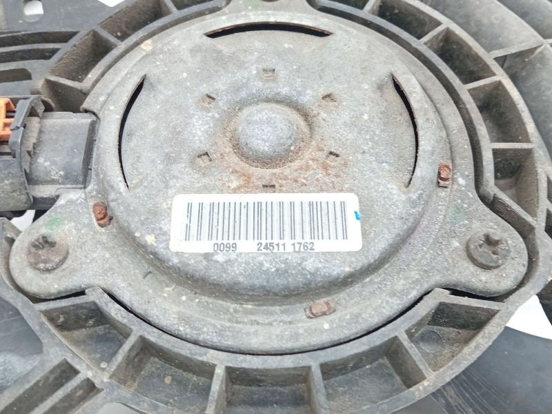 Recambio de electroventilador para citroën c3 picasso (sh_) 1.6 hdi 110 referencia OEM IAM   