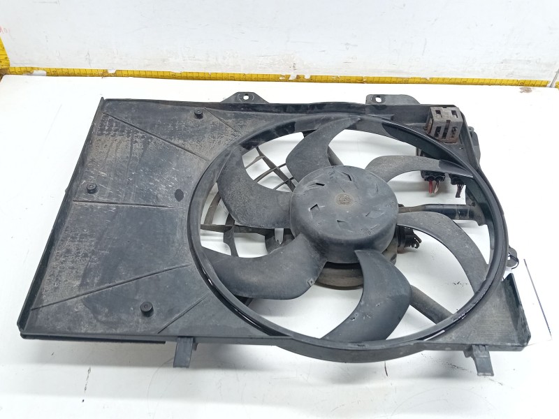 Recambio de electroventilador para citroën c3 picasso (sh_) 1.6 hdi 110 referencia OEM IAM   