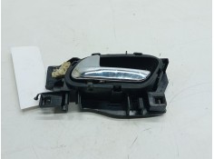 Recambio de maneta interior delantera izquierda para citroën c3 picasso (sh_) 1.6 hdi 110 referencia OEM IAM 9683446877  