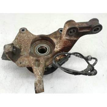 Recambio de mangueta delantera derecha para renault scenic iii 1.4 tce referencia OEM IAM   