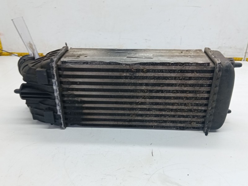Recambio de intercooler para citroën c3 picasso (sh_) 1.6 hdi 110 referencia OEM IAM 96843116804  