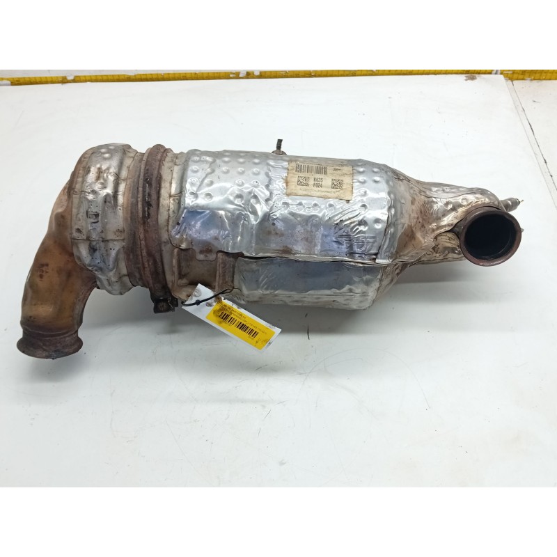 Recambio de filtro de particulas para citroën c3 picasso (sh_) 1.6 hdi 110 referencia OEM IAM   