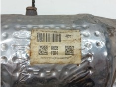 Recambio de filtro de particulas para citroën c3 picasso (sh_) 1.6 hdi 110 referencia OEM IAM    2